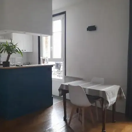 Cozy In Apartamento París