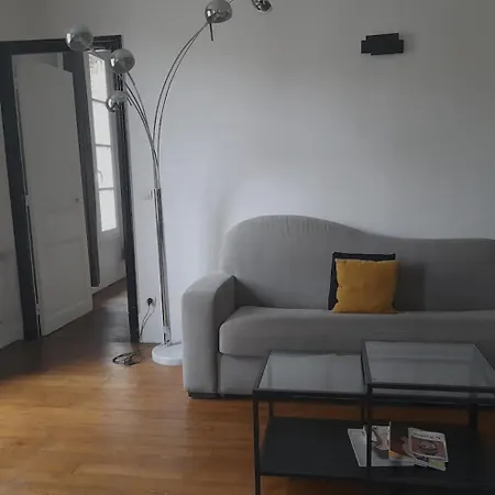 Apartmán Cozy In Paříž