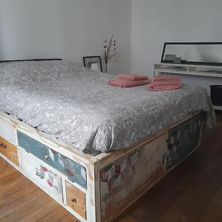 Cozy In * Paříž