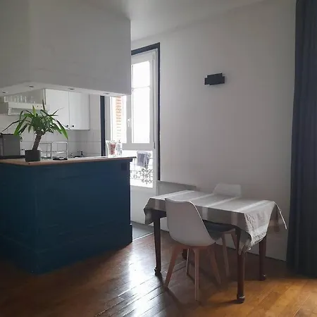 Cozy In Apartamento París