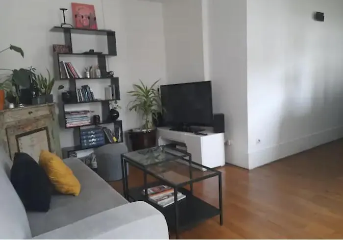 Apartman Cozy In Párizs