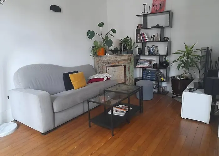 Cozy In Apartman