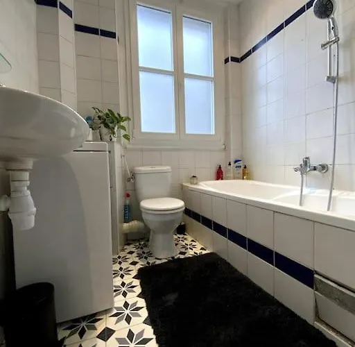 Cozy In Apartman *