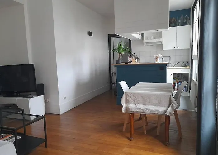 Cozy In Apartman