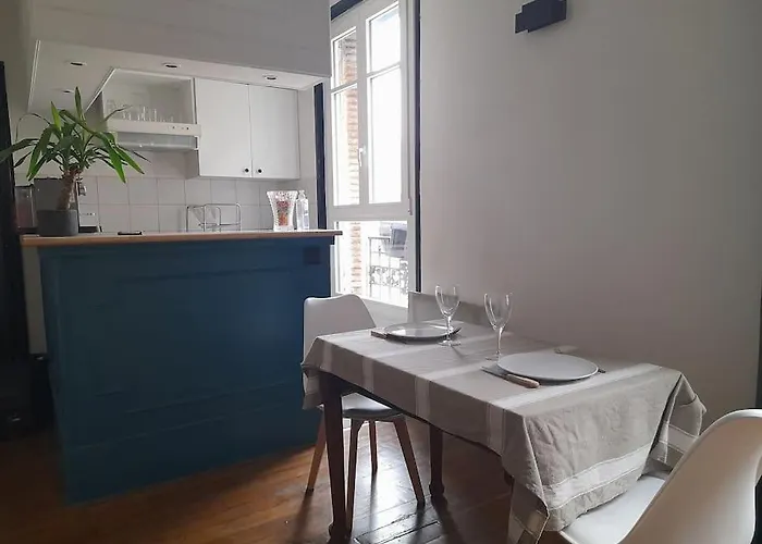 Apartman Cozy In Párizs
