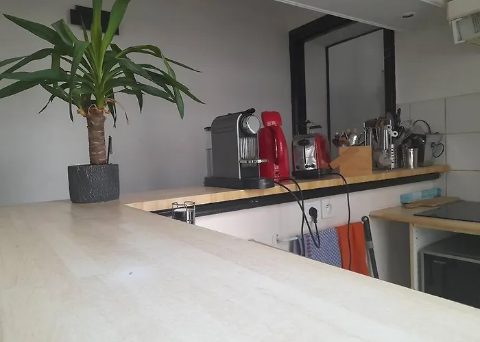 Cozy In Apartman